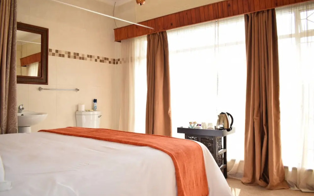 Moye Guest House