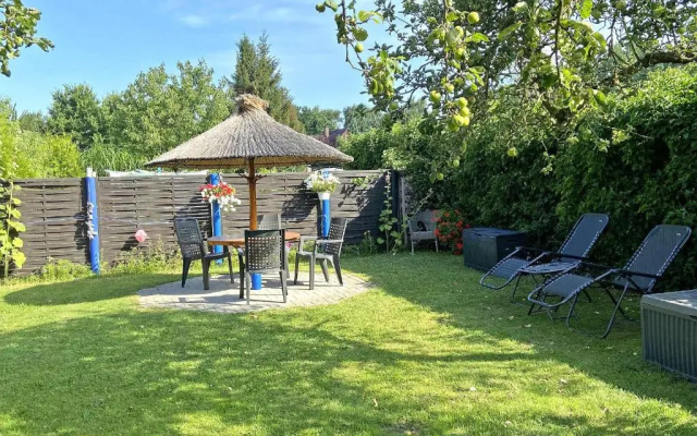 Ferienhaus Fuhlendorf VORP 411