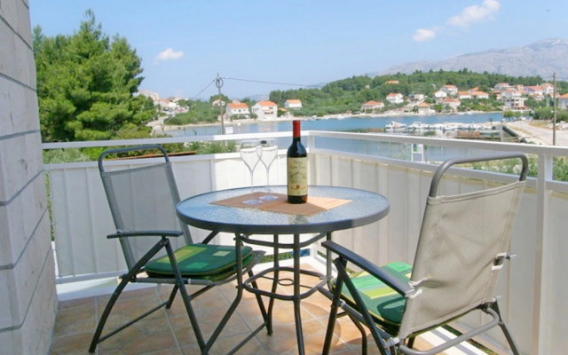 Apartmani Laguna