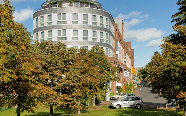 Отель Park Consul Koln Германия, Кёльн - 8 отзывов об отеле, цены и фото номеров - забронировать отель Park Consul Koln онлайн