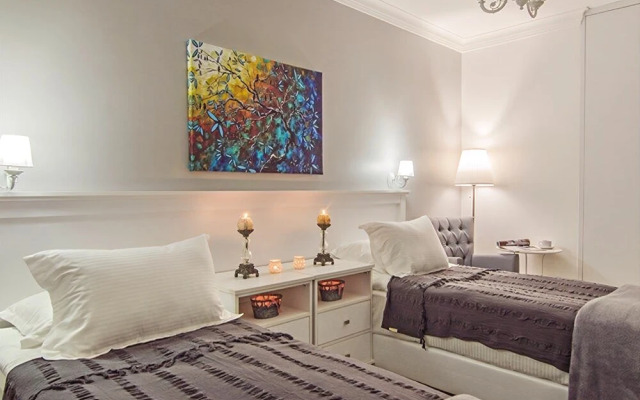 Maison Bahar Suites & Hotel