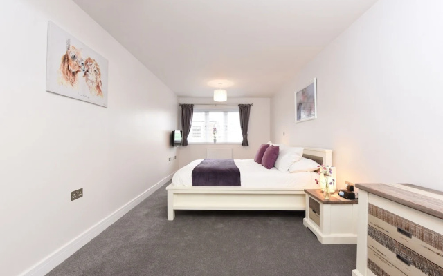 YAA Luxury Apartments - Queens Road