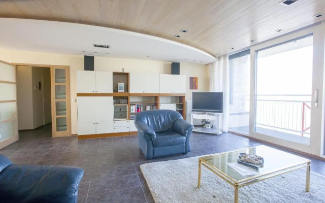 Prachtig appartement met uitzicht op zee, Port Scaldis 09-051