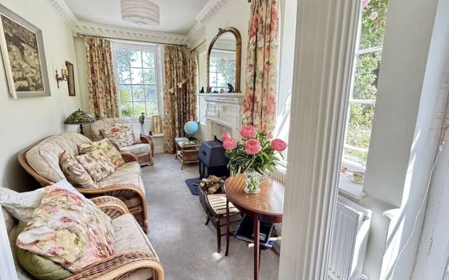 The Chapel Room at Sandhill House