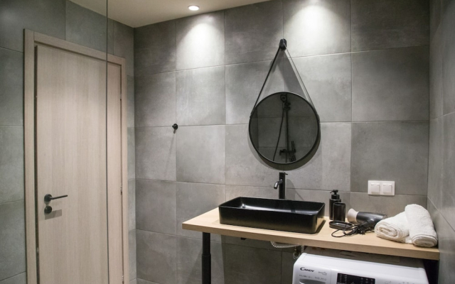 Stoa Luxury Apartment