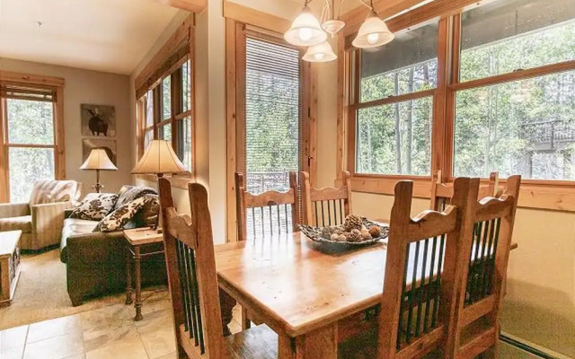 Trapper's Crossing #8770 by Summit County Mountain Retreats