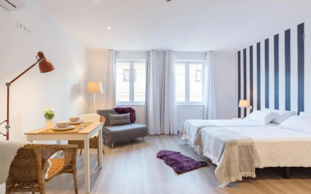 Urbe10 Atarazanas Premium Loft (Vii)