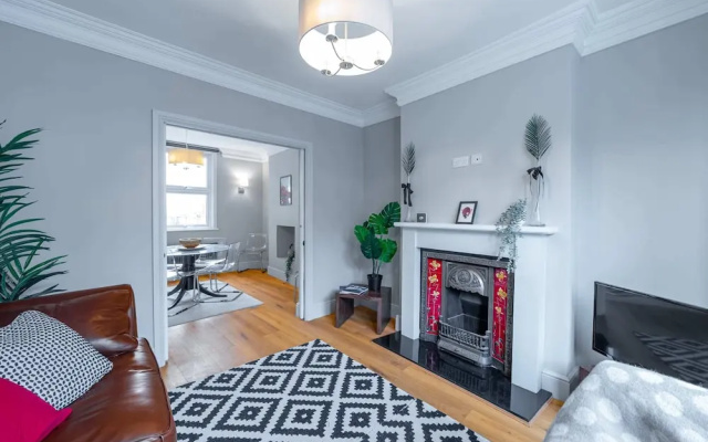 Stunning Period Feature House