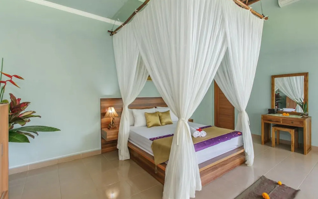 Villa D'Carik Bali