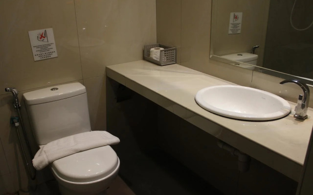 D'New 1 Hotel Near Sunway Pyramid, 6 Min Only