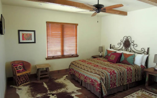 The Inn at Croad Vineyards