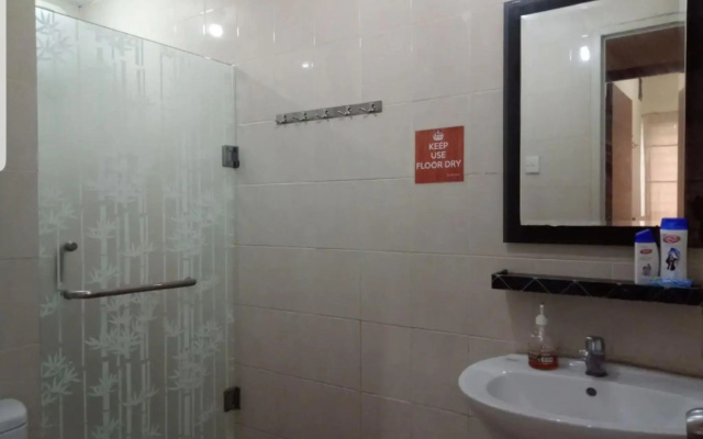 Apartement Sudirman Park by Syaiful