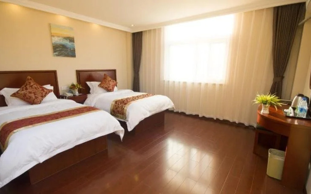 Shell Shandong Liaocheng Development District South Huangshan Road Hotel