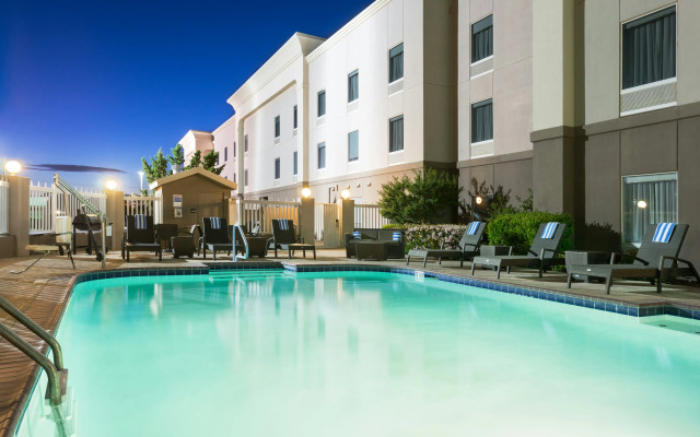 Hampton Inn by Hilton Odessa