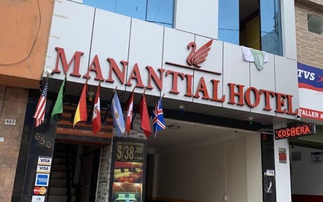 Manantial Hotel No.002 0