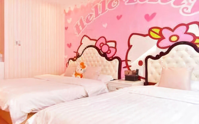 Haoshangjia Park Theme Hotel