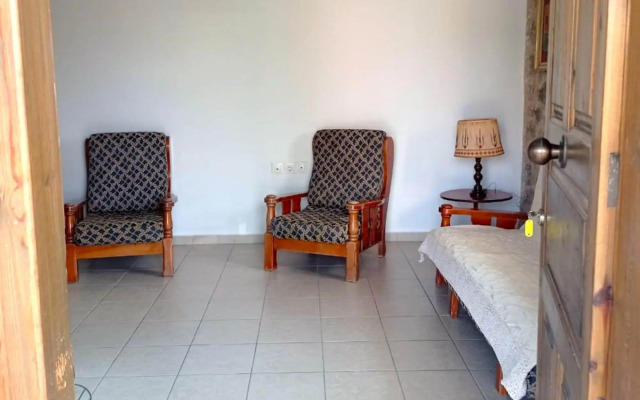 Inviting apartment in  Galaxidi with balcony
