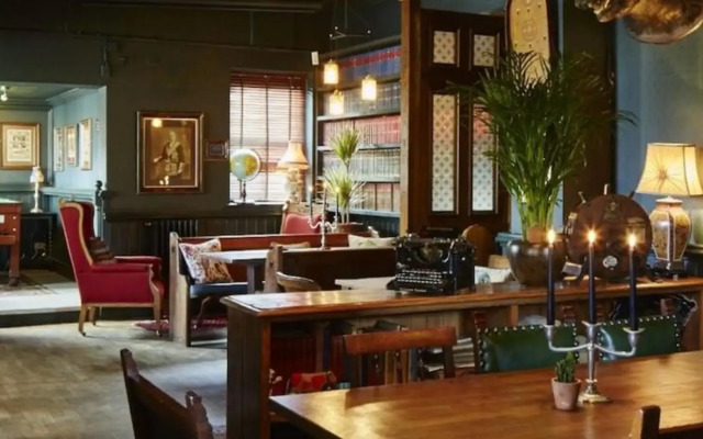 The King Alfred Pub