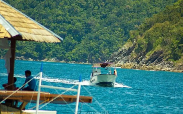 Pangulatan Beach Resort