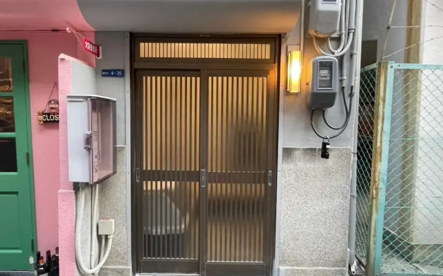 Namba Kuromon Central Self Inn