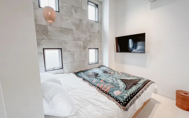BeachHouse Geragera