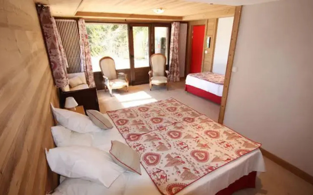 Les Chalets de Marie