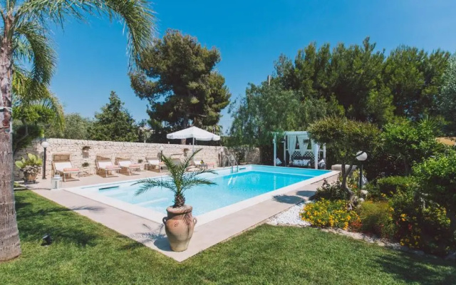 VILLA FERRADINA 4&2, Emma Villas