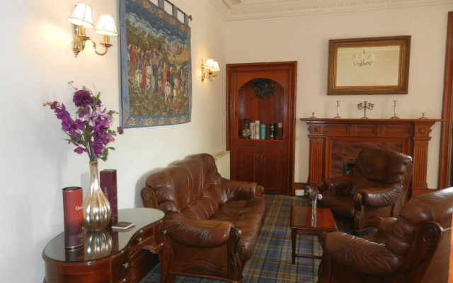 Mansfield Castle Hotel
