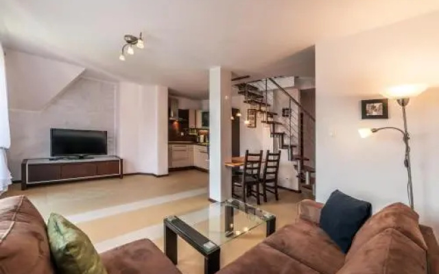 Apartament Soffitta