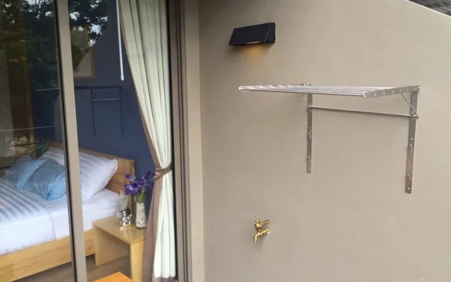 Baan San Ngam Hua Hin 2 Bedrooms Garden View Condo by Dome