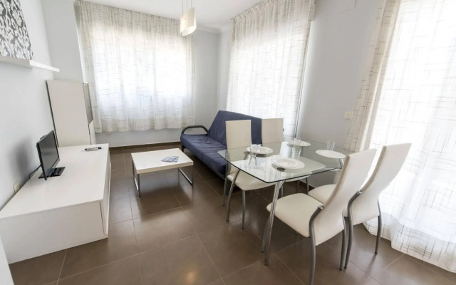 RealRent Peñon Beach