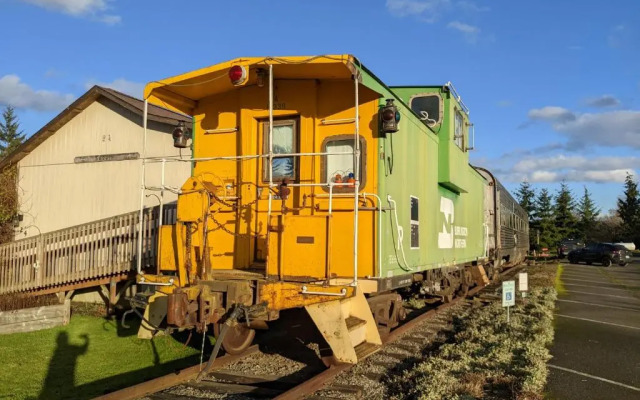 Olympic Railway Inn