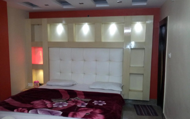 Hotel Krishna Inn