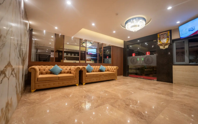 Shyanu Lords Eco Inn Airoli-Near Mindspace
