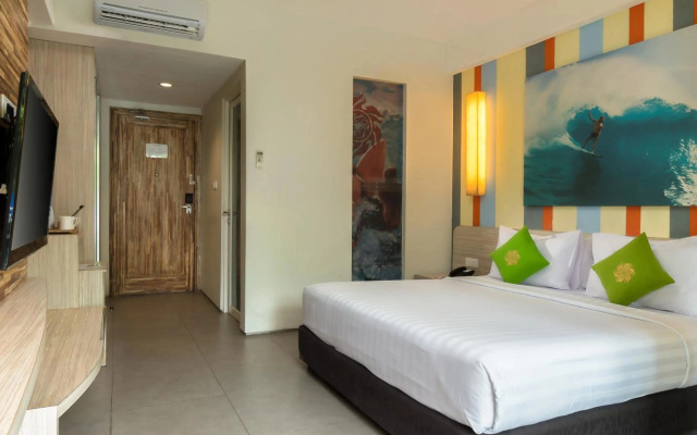 Bliss Surfer Hotel Legian
