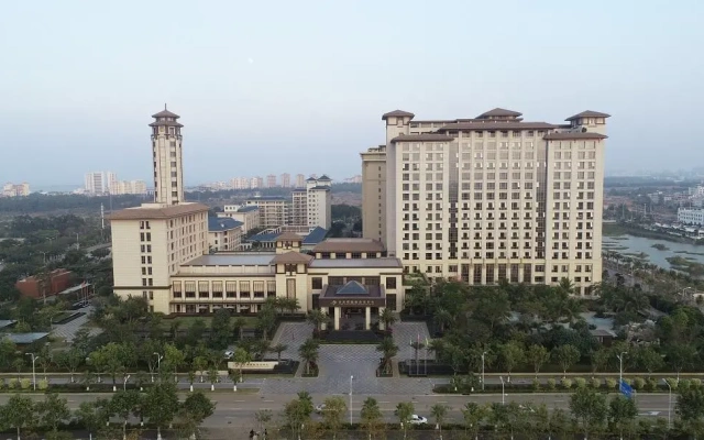 YATTER International Convention Center