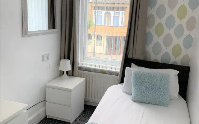 Seaways Holiday Home
