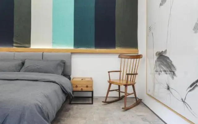 Lagom Xiamen Backyard 1882 Hostel