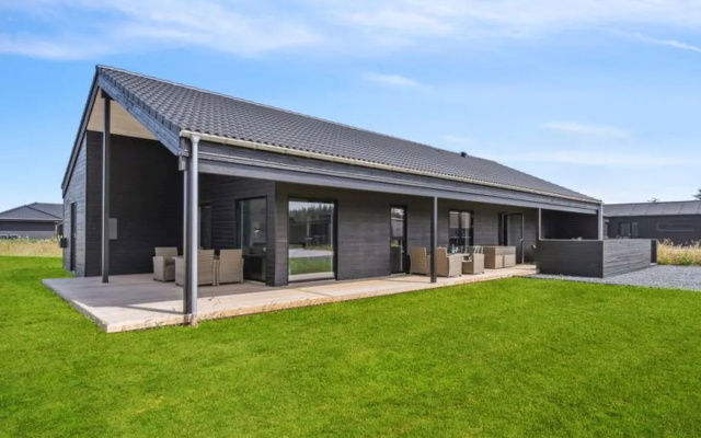 "Tuve" - 950m from the sea in NW Jutland
