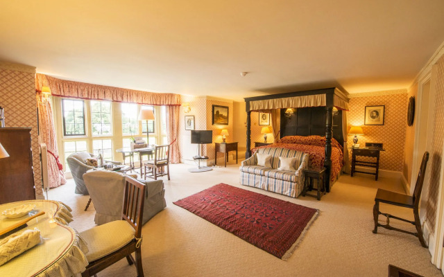 Hartwell House & Spa