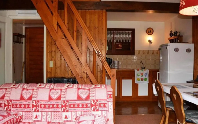 Appartement Le Grand-Bornand, 2 pièces, 6 personnes - FR-1-241-195