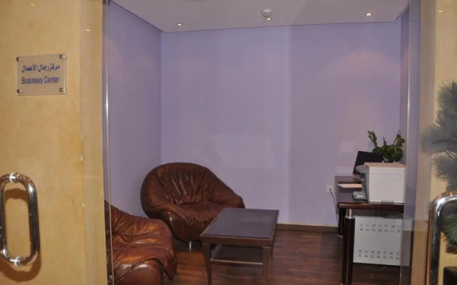 Reef Al Malaz Hotel International
