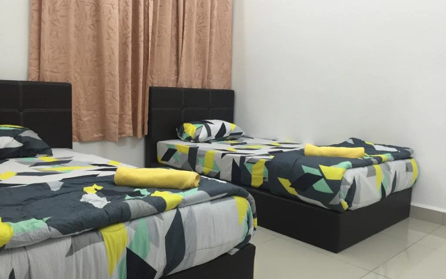 Cozy De Plat @ Ipohtown by ISH