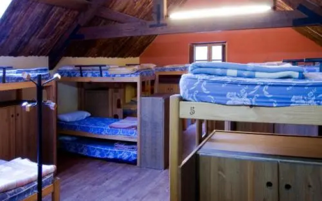 Albergue-Refugio Sargantana