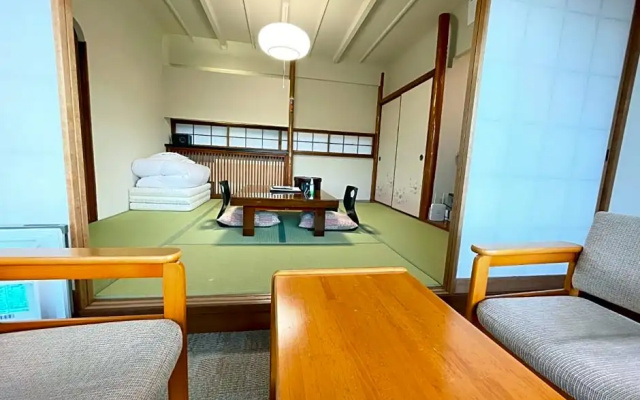 Trip7 Hakone Sengokuhara Onsen Hotel - Vacation STAY 49534v