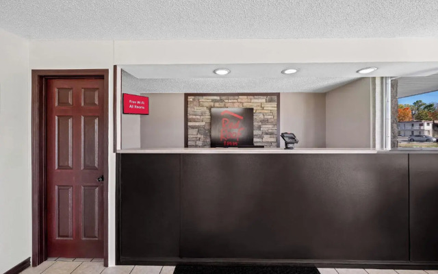 Red Roof Inn Abingdon