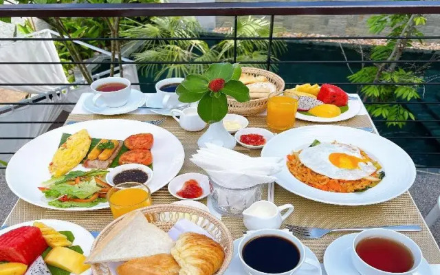 Siem Reap Center Hotel
