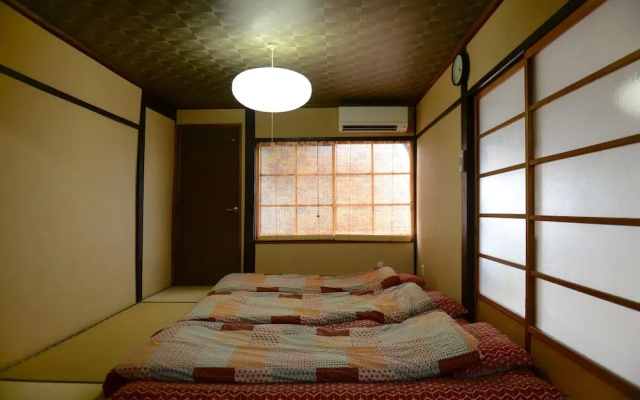 Nishioji Tanuki