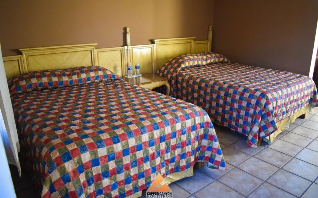 Hotel Real de Creel