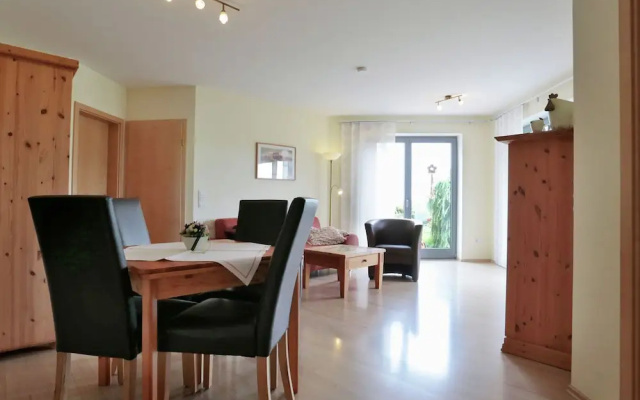 Charming Apartment in Düdinghausen With Terrace